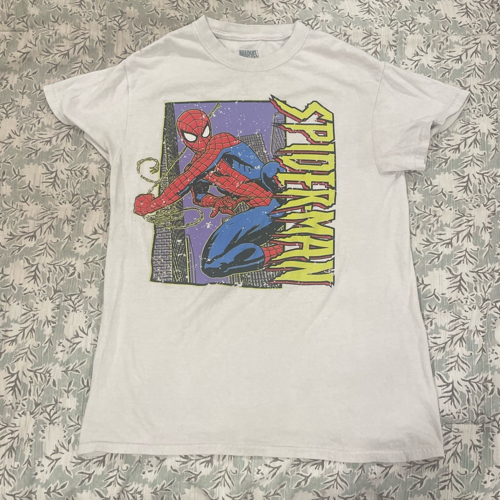 Spider-Man Shirt